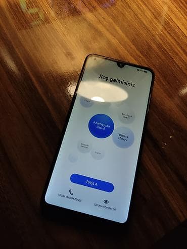huawei mate 20 lite ekran: Huawei P30 Lite, 128 GB, rəng - Qara, Barmaq izi — 3