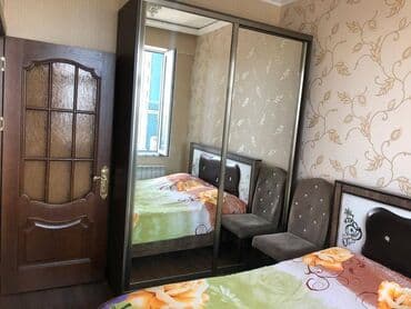 kirayə əcəmi: Memar Əcəmi metrosuna yaxin 2ci cixisinda 18 mertebeli binanın 13-cu — 12