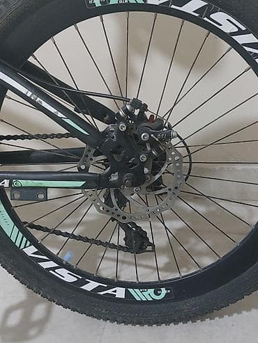 🚲 Vista 24" Dağ Velosipedi Satılır 24 ölçülü Vista velosipedi satılır — 6