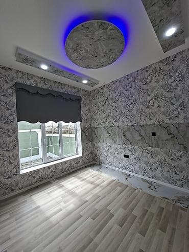 elmlerde kiraye ev: 110 kv. m, 4 otaqlı — 7