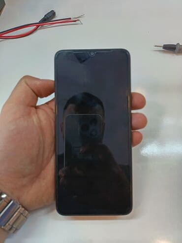 Xiaomi Redmi smartfon13c 4/128 - Marka/seriya: Redmi - Ekran: ön lalafo.az -da Xiaomi Redmi smartfon13c 4/128 - Marka/seriya: Redmi - Ekran: ön