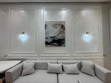 Mənzillər: İcarəyə verilir 2 otaqlı yeni tikili 77 m², Ağ şəhər q. Kateqoriya — 5