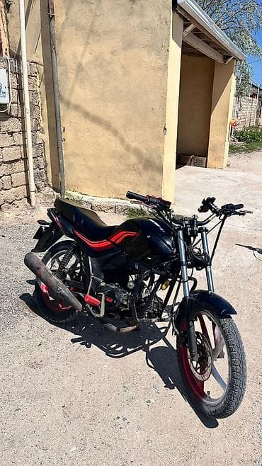 Yamaha - 110, 110 sm3, 2800 km