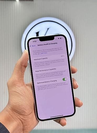 телефон флай e141 tv: IPhone 13, 128 ГБ, Белый, Гарантия, Кредит, Беспроводная зарядка — 4