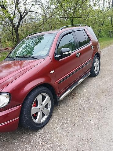 vito disk: - Növ: SUV, 5 qapı - Korpus rəngi: tünd qırmızı/bordo - Salon: açıq — 7