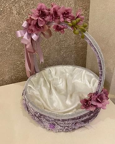 Pastel dəstləri: 4 ədəd xonça. ideal vəziyyətdə — 2