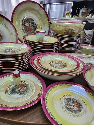 paytaxt salatı 20 neferlik: Nahar dəsti — 3