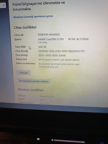 notebook fiyatları: İşlənmiş HP Pavilion, 15.6 ", Intel Core i3, 512 GB, Pulsuz çatdırılma — 2