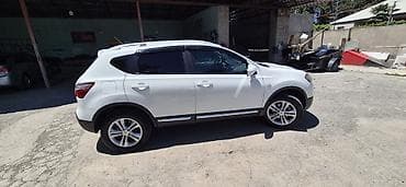 balans matic: Nissan Qashqai: 2 l | 2013 il Krossover — 4
