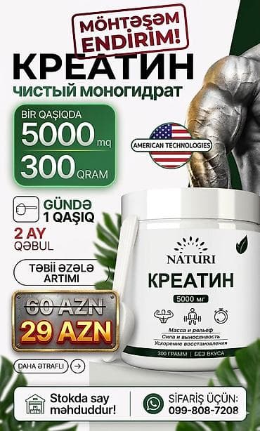 Kreatin Yeni
