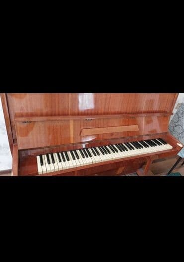 weinbach пианино: Пианино, Беларусь, Акустический, Б/у, Самовывоз — 2