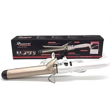 par utusu: Geemy Professional Curling Iron – Model GM-1987 - Saç üçün peşəkar — 2
