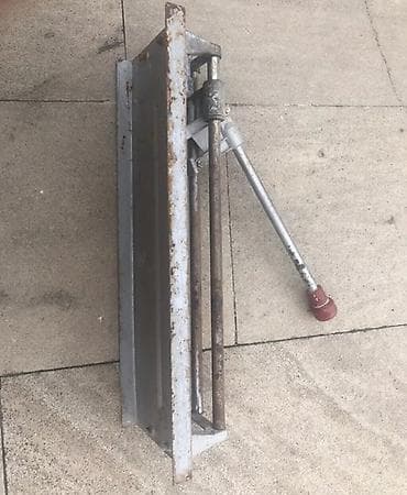 Ручные механические инструменты: Ручная Кафелерезка — 3