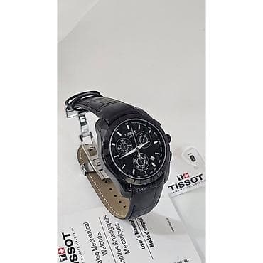 Qol saatı, Tissot, rəng - Qara — 9