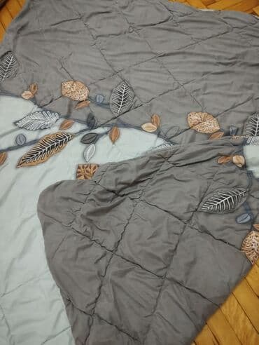 ev ucun generator: Yorqan sintifon razmer 200, 170 sm — 1