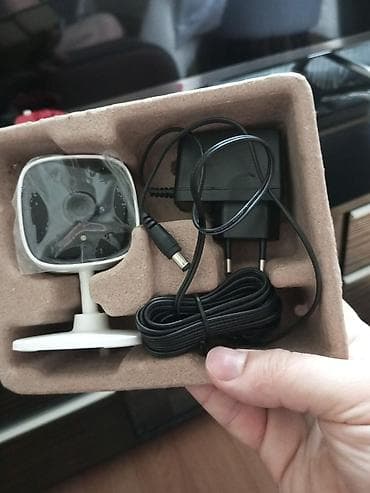 lazne kamere: TP-Link Tapo C100 ev təhlükəsizlik Wi‑Fi kamer Vopçap — 2