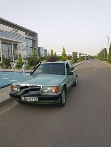 Mercedes-Benz 190: 2 l | 1991 il Universal