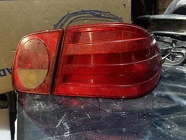 Mercedes-Benz 210, 1998 il