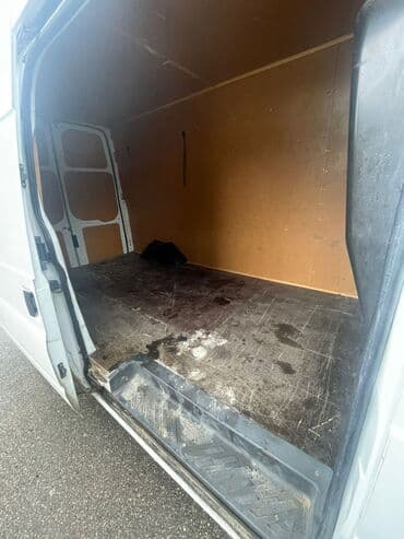 turbo az oğuz: Ford Transit: 2.4 l | 2007 il 246000 km Van body type — 6