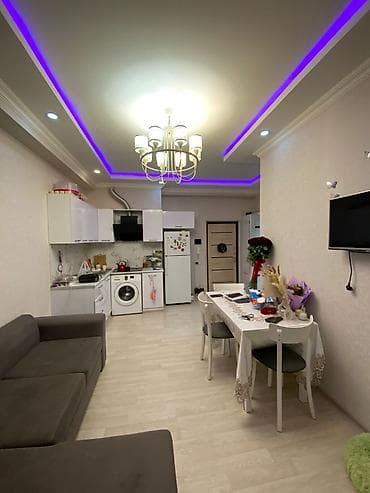 domik evler: Inqilabda Asan Xidmetin yaninda 2 otaqli ev 1200 Aznə icareye — 4