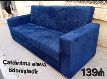 divan ve kreslolar: Диван, Ткань, Платная доставка — 2