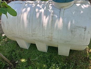 bağ setka: Bak, Plastik, 1000 l l — 6
