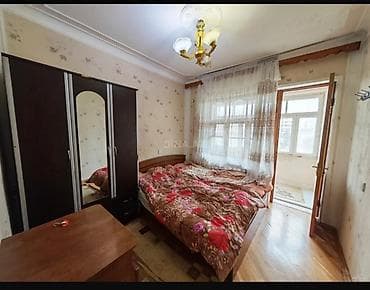 ev menzil: Xətai m/t- 7 dəqiqəlik məsafədə qaz,su,işıq daimi 2 hamam, 2 sanitar — 4