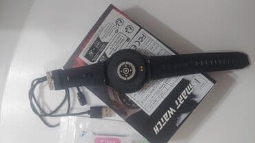 vr gozluk qiyməti: Yeni, Smart saat, Аnti-lost, rəng - Qara — 3