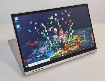 lenovo sensor: İşlənmiş Lenovo Yoga, 15.6 ", Intel Core i5, 256 GB, Ünvandan götürmə — 2