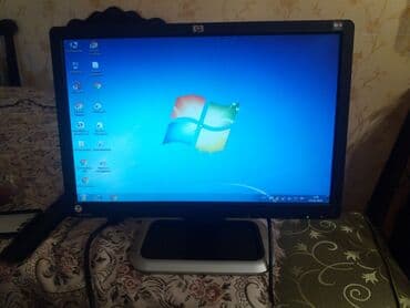Monitor hp _19'''70manat
monitor beng 17""45 manat .
unvan neftciler