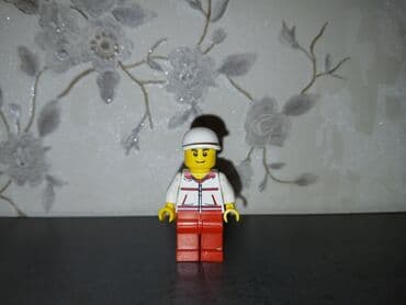 Lego minifigur