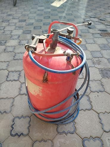 Ручные механические инструменты: Пульверизатор, Ручной, Пневматический — 7