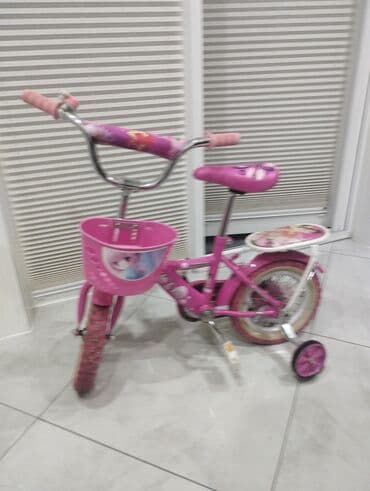 Электровелосипеды: Двухколесные Детский велосипед Vista, 12", скоростей: 1 — 2