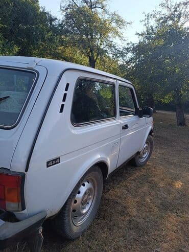 скутер купить бу: ВАЗ (ЛАДА) 4x4 Нива: 1.6 л | 2011 г. Внедорожник — 2