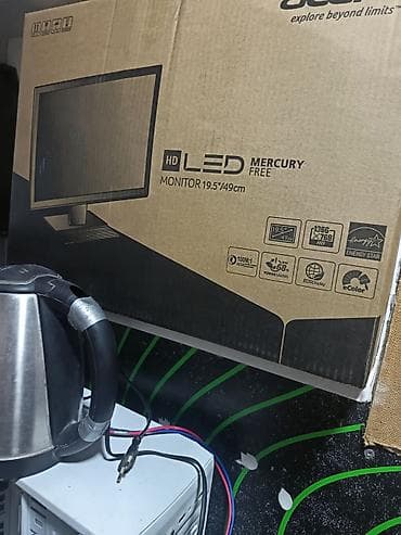rtx 5060 ti 16gb: QİYMƏT SONDUR. ! BARTER KREDİT YOXDUR. ! Kompyuter yenidir — 5