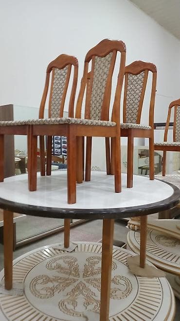 Masa + 4stul birlikde 220 azn satilir‼️unvan ceyranbatan sekine lalafo.az -da Masa + 4stul birlikde 220 azn satilir‼️unvan ceyranbatan sekine