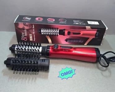 daraqlı fen: Moehair iki daraqlı saç feni diqqət bütün ölkəyə pulsuz çatdırılma — 1