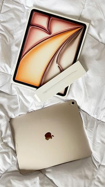 İşlənmiş Apple iPad Air 11 (2025), 11", 256 GB, Ünvandan götürmə