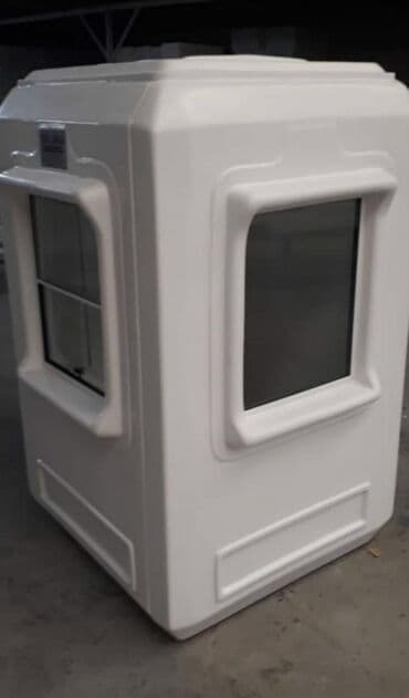 hazır koşk: 150*220* 240 Muhafize koskleri,butka,kabin,muhafize kabinlerinin — 3