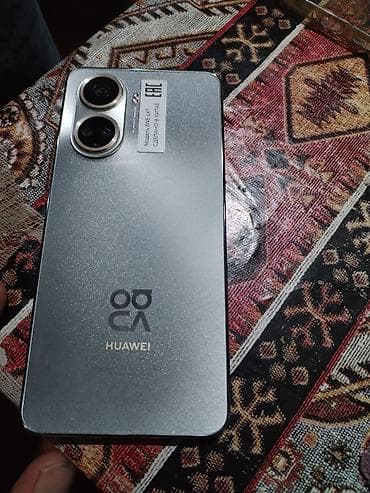 huawei telefonlari: Huawei Nova 10 SE, rəng - Gümüşü, İki sim kartlı — 1