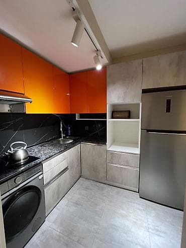 qobuda ev satilir: 6 otaqlı, Yeni tikili, 47 kv. m — 3