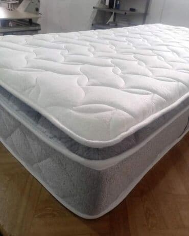 bambu döşek: Yeni, Ortopedik matras, İki nəfərlik — 1