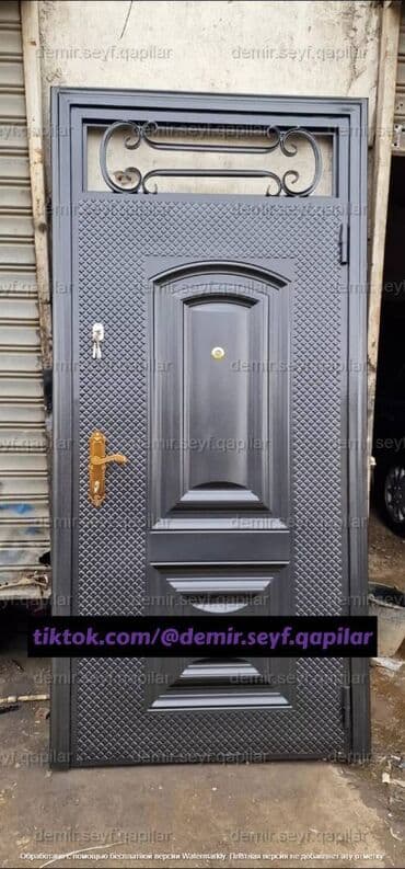 kapılar: Seyf qapılar Münasib qapılar Dəmir qapı Ev qapıları Çol qapısı — 14