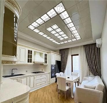 Asma tavanlar: Asma tavan, Orqsteklo, Suyadavamlı — 2