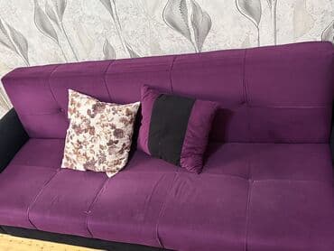 Другая мебель для дома: Классический диван, Для гостиной, Нераскладной — 1