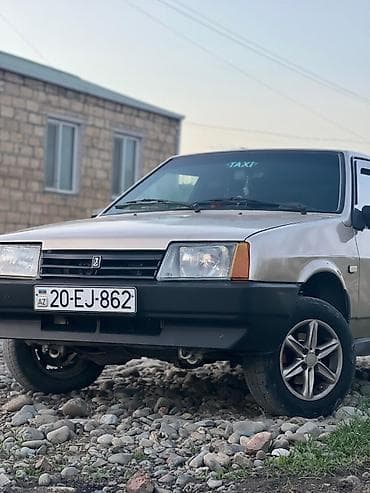 daewoo gentra 2020: VAZ (LADA) 2109: 1.5 l | 1996 il 300000 km Hetçbek — 2