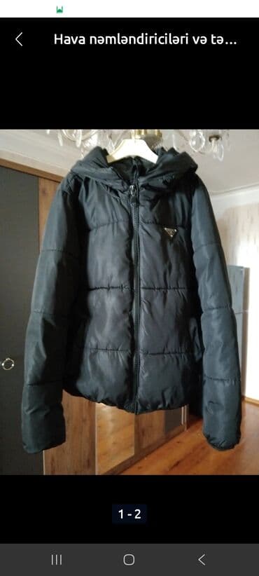 Uşaq geyimi və ayaqqabıları: 10,11,ci,sinif,
qız,uşağı,üçün.
M,(R),çəki,45kq.

İşlənmiş — 1