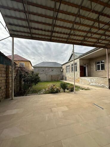 sahil qəsəbəsində evlər: 150 kv. m, 4 otaqlı, Kombi, Qaz, Su — 9