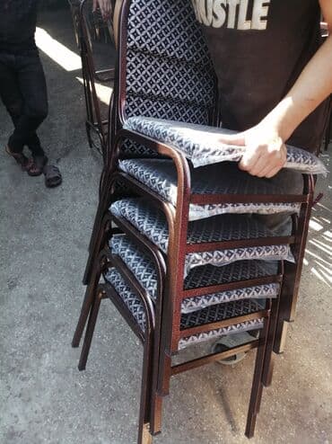 stol desdi: 130 manatdan başlayır. Stol stul desti anbardan satiş var Modellər — 6