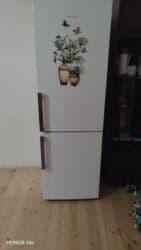 Кухонные комбайны и измельчители: Б/у 2 двери Arcelik Холодильник Продажа, цвет - Белый, С диспенсером — 3